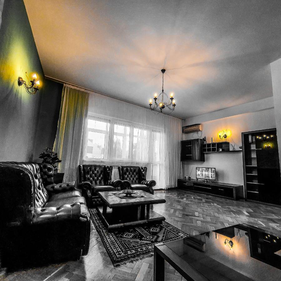 City Center Apartment Bucarest Extérieur photo